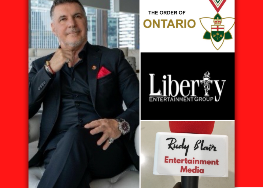 Interview With Liberty Group CEO Nick Di Donato On Appointed To 2024 Order Of Ontario