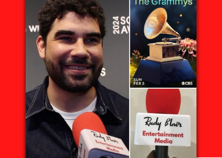 Intv w Canadian Nathan Ferraro His 3X Grammy Nominated Co Written Beyoncé’s Hit Song “Texas Hold’EM”