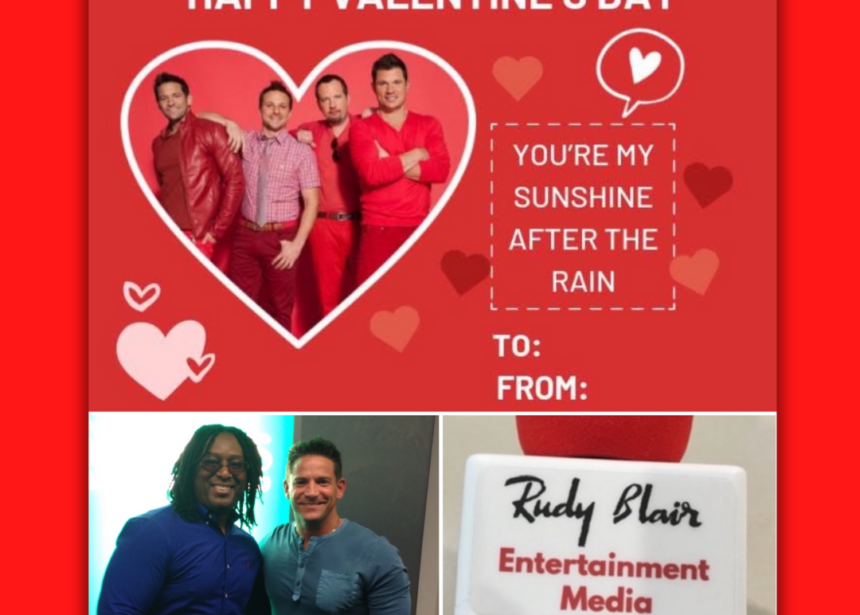 Intv w Grammy Nominated R&B/Pop Group 98 Degrees On Advice For Valentines Day 2025