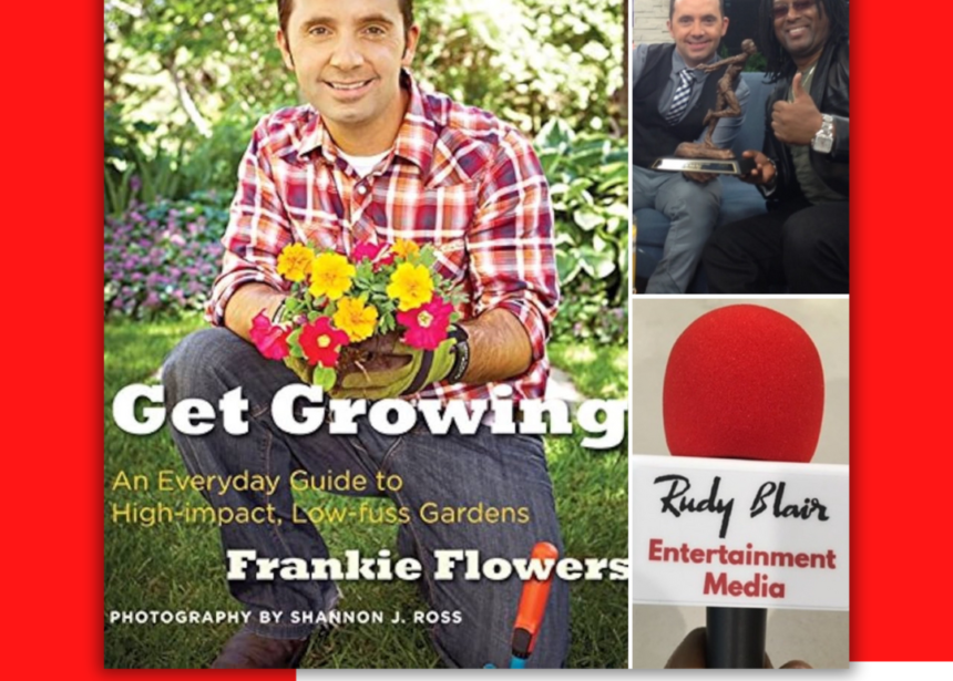 Intv w Television Personality Frankie Flowers Frankie Ferragine On Gardening Tips For 2025 Intv w Television Personality Frankie Flowers Frankie Ferragine On Gardening Tips For 2025