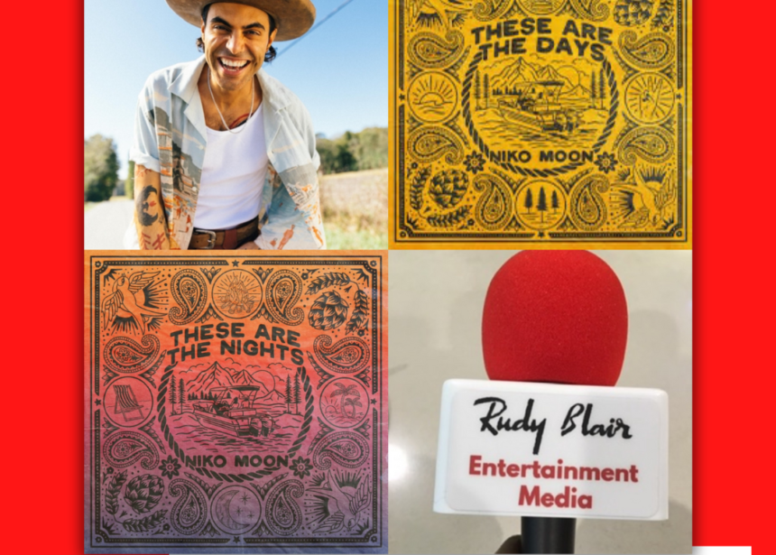 Intv w Multi Platinum Artist Niko Moon On His These Are The Nights Canadian Tour Intv w Multi Platinum Artist Niko Moon On His These Are The Nights Canadian Tour