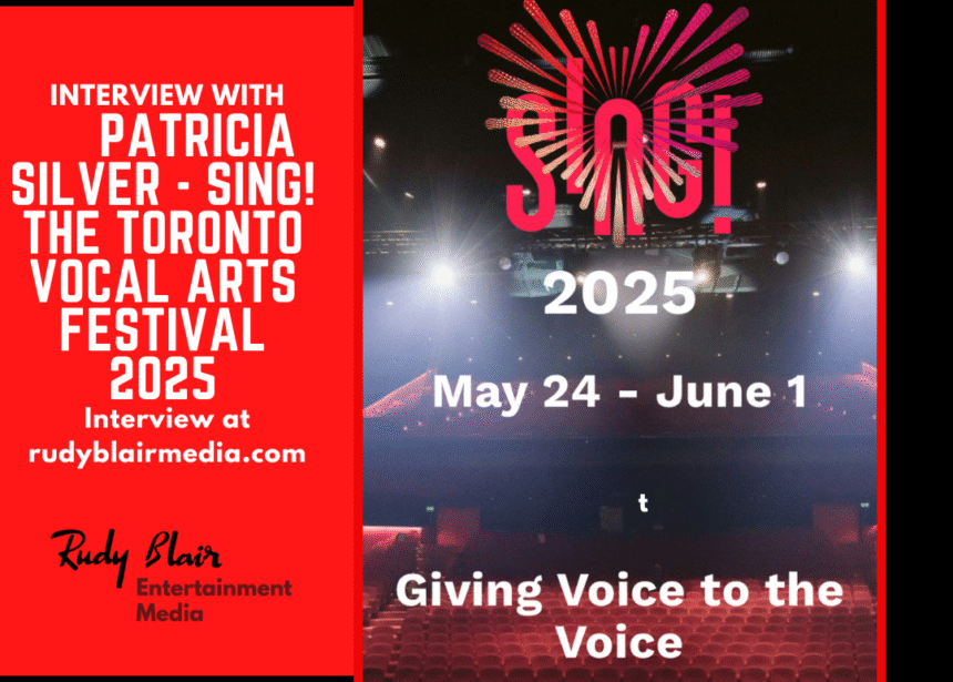 Interview w Patricia Silver On Sing! The Toronto Vocal Arts Festival 2025 Interview w Patricia Silver On Sing! The Toronto Vocal Arts Festival 2025