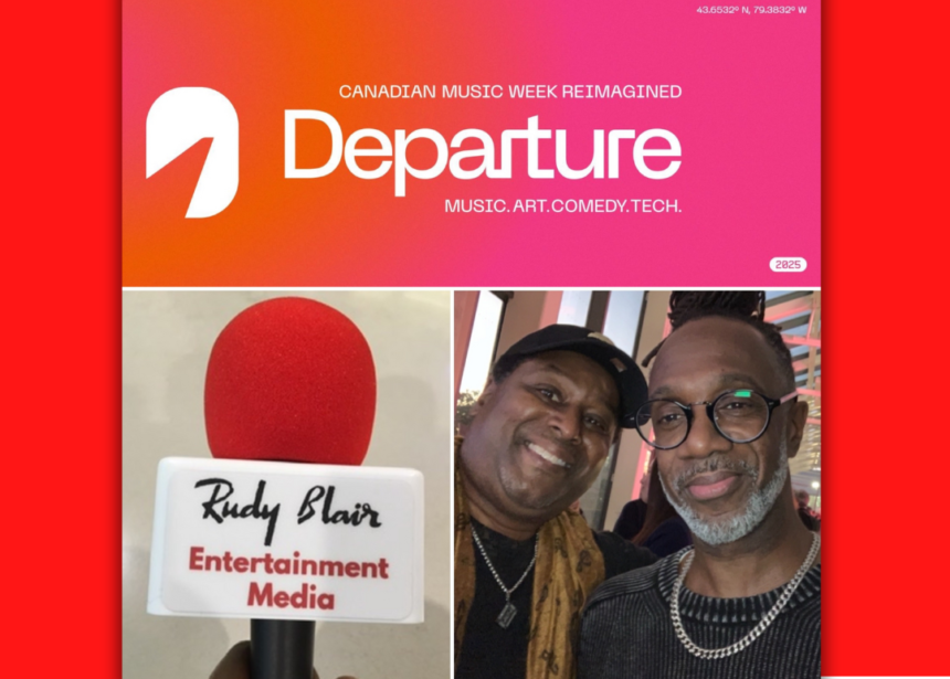 Intv w Kevin Barton (Loft Entertainment) On The Reimagined & Expanded Vision of Canadian Music Week, Departure  Festival + Conference