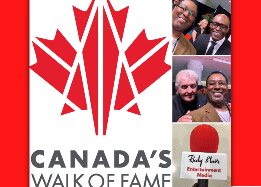 Intv w Cameron Bailey(TIFF), Arisa Cox,Madison Tevlin & Tom Cochrane At Canada’s Walk of Fame 2025 Red Carpet Intv w Cameron Bailey(TIFF), Arisa Cox,Madison Tevlin & Tom Cochrane At Canada’s Walk of Fame 2025 Red Carpet