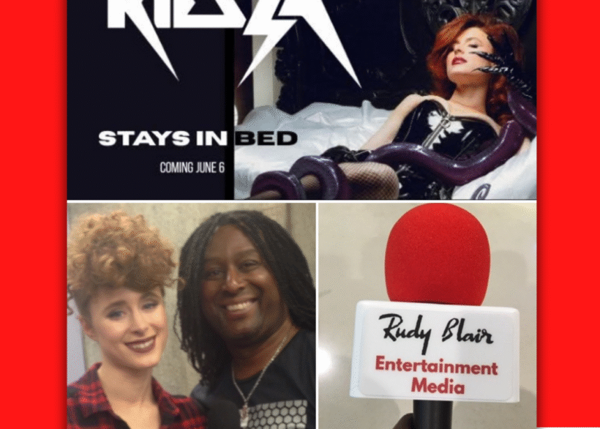 Intv w Electro Pop Sensation Kiesza On New Single “Stays In Bed” & Tour Intv w Electro Pop Sensation Kiesza On New Single “Stays In Bed” & Tour