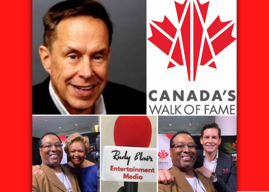 Intv w Jeffrey Latimer, Tonya Williams & The Tenors At Canada’s Walk of Fame 2025 Red Carpet Intv w Jeffrey Latimer, Tonya Williams & The Tenors At Canada’s Walk of Fame 2025 Red Carpet