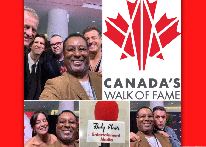 Intv w George Stroumboulopoulos, Chantal Kreviazuk & Our Lady Peace At Canada’s Walk of Fame 2025 Red Carpet Intv w George Stroumboulopoulos, Chantal Kreviazuk & Our Lady Peace At Canada’s Walk of Fame 2025 Red Carpet