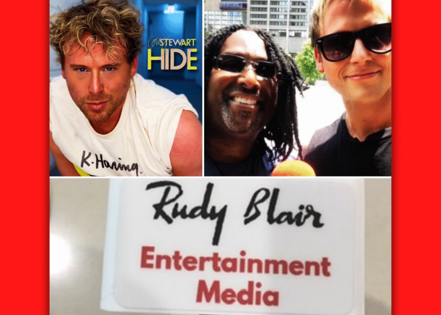 Interview w Canadian Pop Artist Cory Stewart On New Summer Single “Hide” Interview w Canadian Pop Artist Cory Stewart On New Summer Single “Hide”