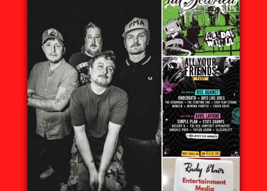 Intv w Swav Pior Of iLLScarlett On Performing At All Your Friends Fest At Burl’s Creek Ontario Intv w Swav Pior Of iLLScarlett On Performing At All Your Friends Fest At Burl’s Creek Ontario