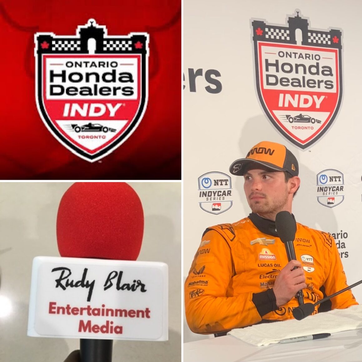 Winning Results At The 2025 Ontario Honda Dealers Indy Toronto At Exhibition Place Winning Results At The 2025 Ontario Honda Dealers Indy Toronto At Exhibition Place