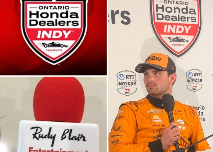 Winning Results At The 2025 Ontario Honda Dealers Indy Toronto At Exhibition Place Winning Results At The 2025 Ontario Honda Dealers Indy Toronto At Exhibition Place