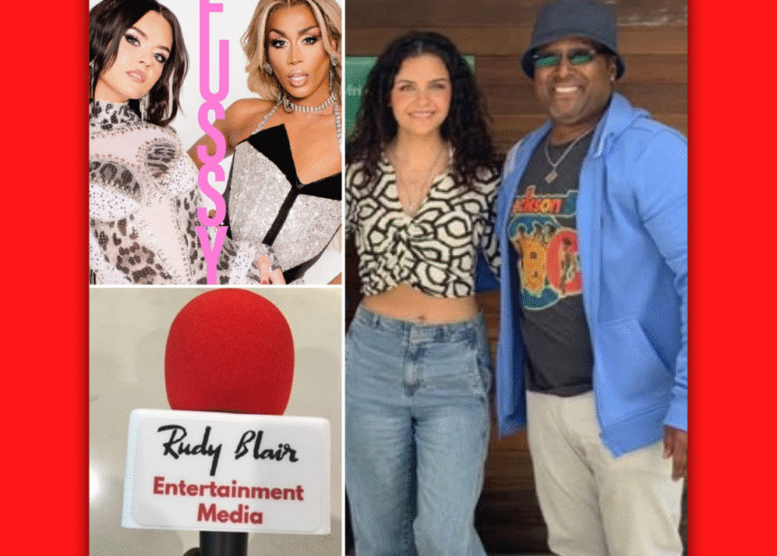 Intv w Pop Songstress “NIIVA” On Her New Single(EP w Same Name) “Fussy” Features Queen Priyanka Intv w Pop Songstress “NIIVA” On Her New Single(EP w Same Name) “Fussy” Features Queen Priyanka