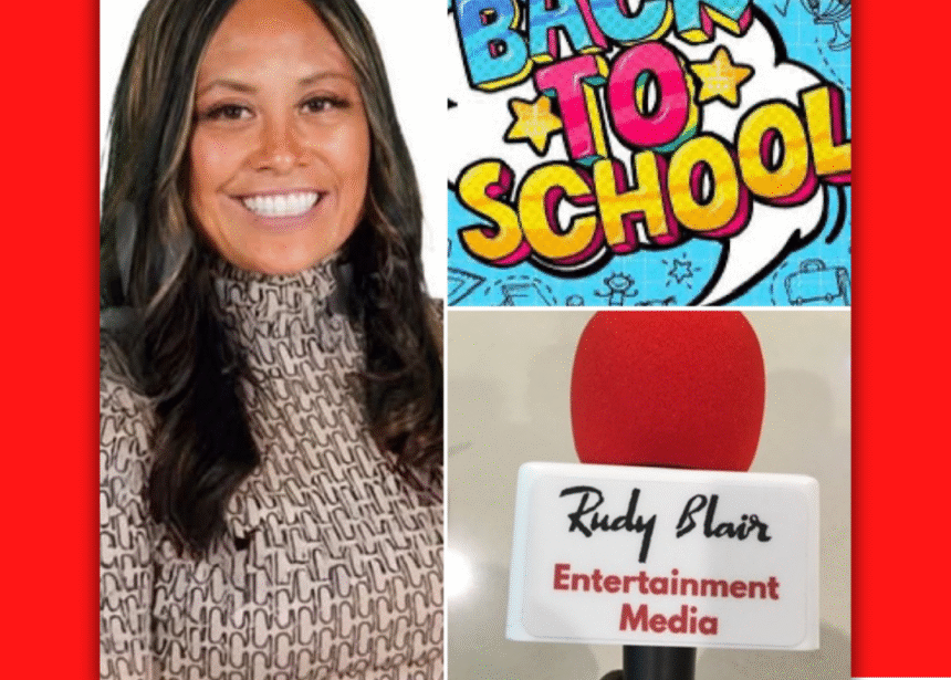 Intv w School Teacher & Author Rhodora Vanderpool On Back To School 2025 Intv w School Teacher & Author Rhodora Vanderpool On Back To School 2025
