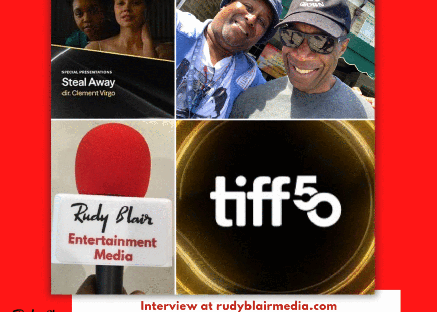 Intv w Director Clement Virgo, Actress Mallori Johnson, Angourie Rice & Lauren Lee Smith On Movie “Steal Away” At The 50th Annual Toronto International Film Festival Intv w Director Clement Virgo, Actress Mallori Johnson, Angourie Rice & Lauren Lee Smith On Movie “Steal Away” At The 50th Annual Toronto International Film Festival