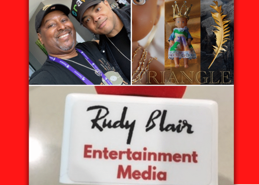 Intv w Juno Award Winner & Culinary Celebrity Chef Roger Mooking On Latest Single “Love Triangle” Intv w Juno Award Winner & Culinary Celebrity Chef Roger Mooking On Latest Single “Love Triangle”