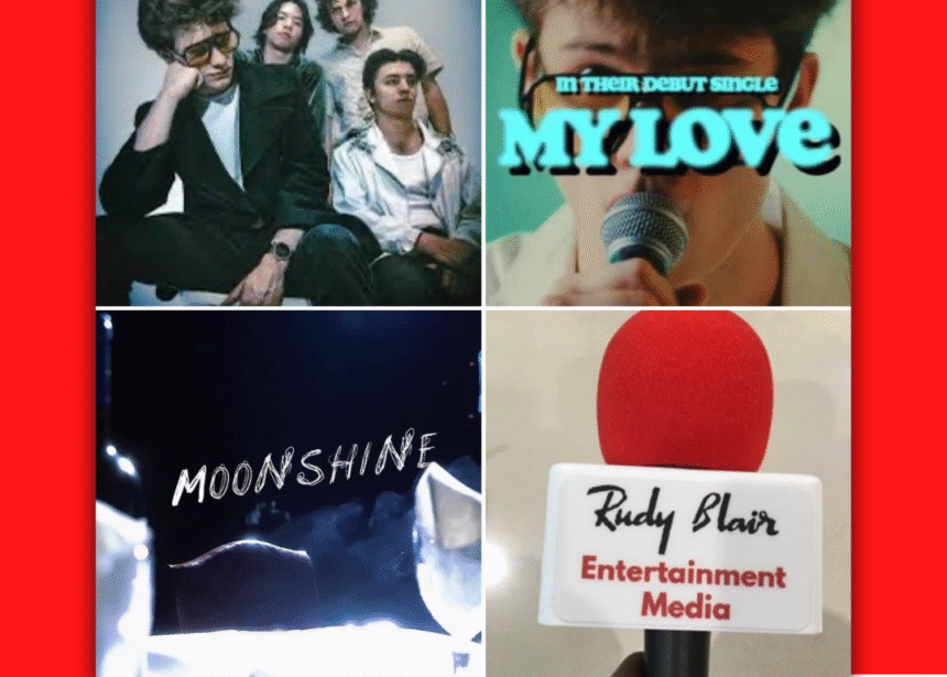 Intv w Toronto Pop Rock Band ‘Whispr’ On Latest Singles “My Love” & “MoonShine” Intv w Toronto Pop Rock Band ‘Whispr’ On Latest Singles “My Love” & “MoonShine”
