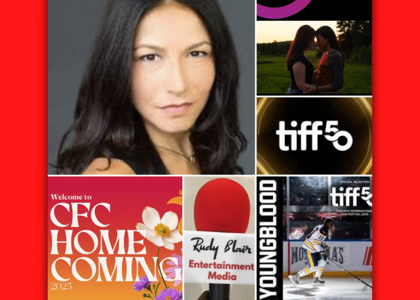 Intv w Actress Tamara Podemski On Acting In Two Movies At TIFF 50 Youngblood & Blood Lines Intv w Actress Tamara Podemski On Acting In Two Movies At TIFF 50 Youngblood & Blood Lines