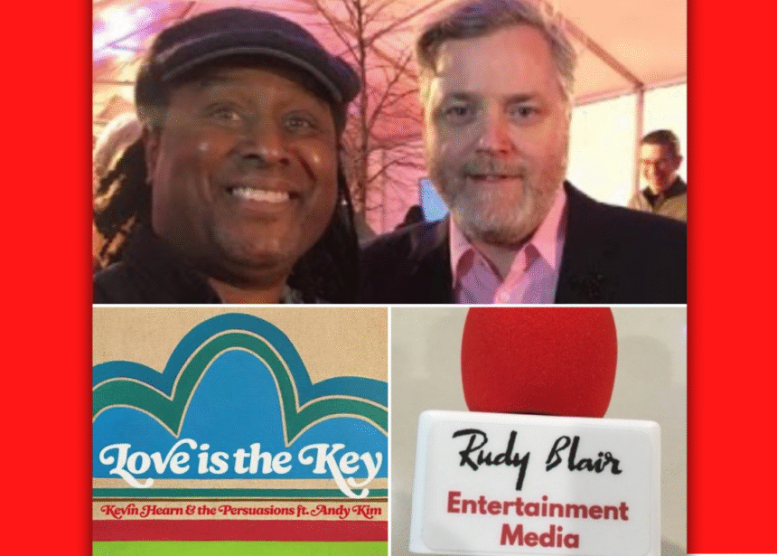 Intv w Kevin Hearn Barenaked Ladies On New Single “Love Is The Key” Featuring Andy Kim