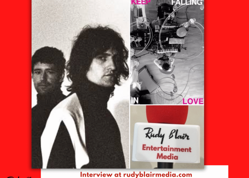 Intv w The Dream Pop Duo ’Sports’ On Career, Upcoming Album & Latest Single ”Keep Falling in Love
