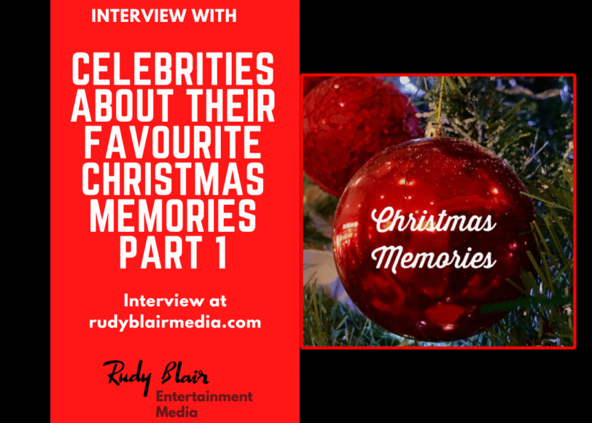 Interview w Celebrities About Their Favourite Christmas Memories Part 1