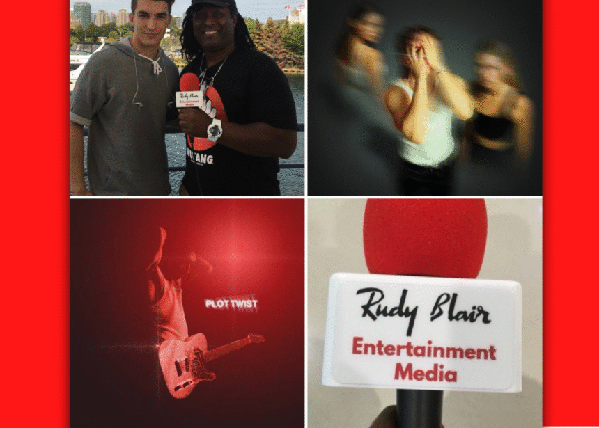 Intv w Artist & Actor Josh Bogert On New Single “Side Chick” From The EP Plot Twist