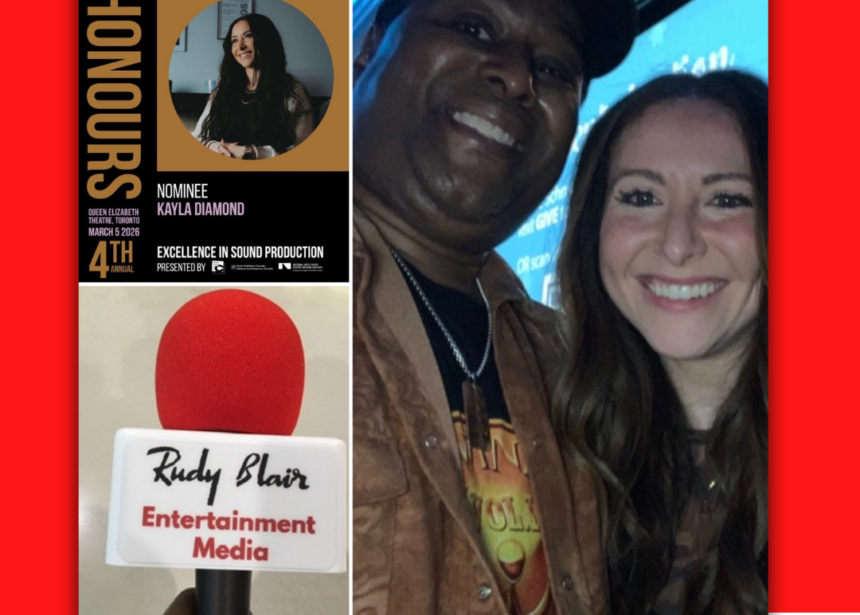 Intv w Juno Nominee Kayla Diamond On Nomination At Women In Music Canada Summit