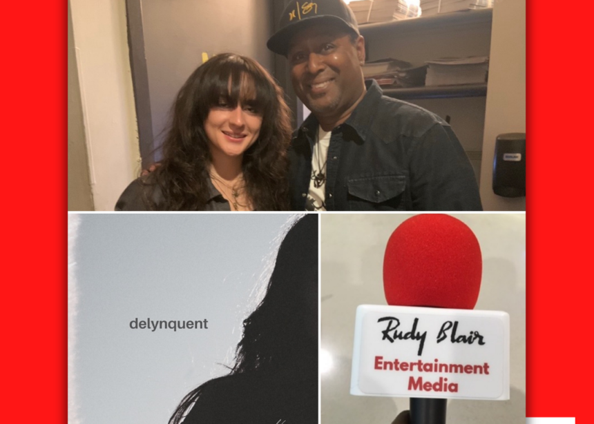 Interview w Canadian Music Artist Delyn Grey On New Album “Delynquent”
