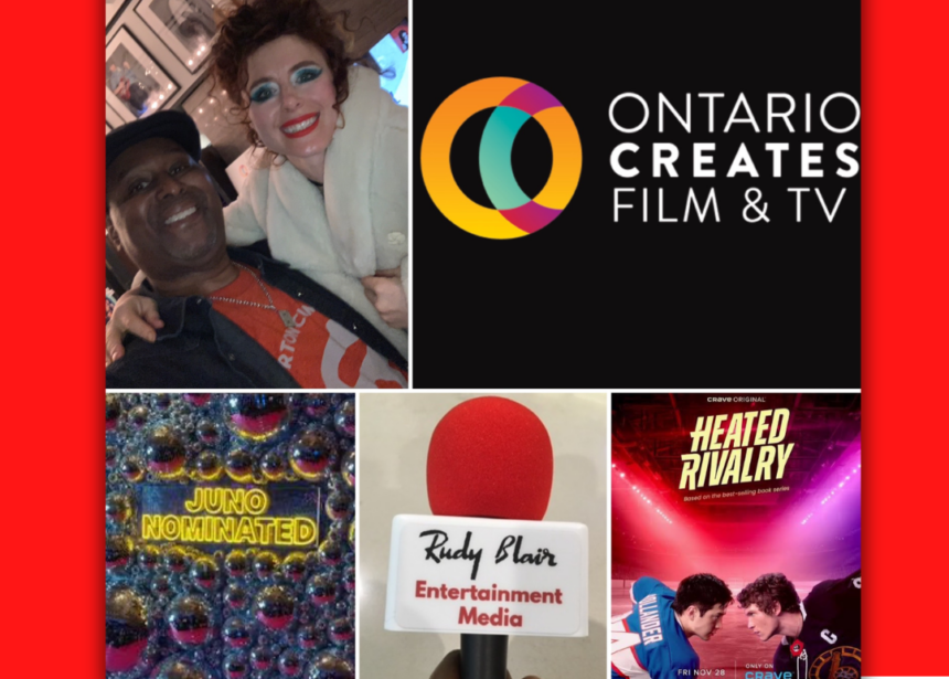 Interview w Juno Winner Kiesza On The Ontario Creates JUNO Award Nominee Celebration Red Carpet