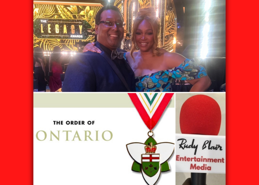 Intv w Canadian Television Host & Journalist Tracy Moore On announcement Appointed To The Order Of Ontario