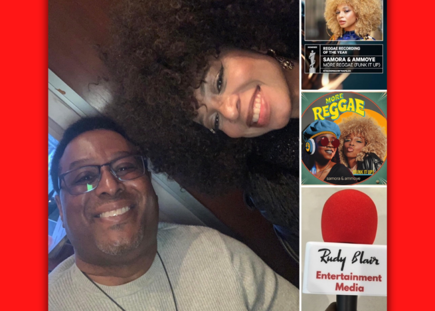 Intv w Ammoye On 2026 Juno Nomination Reggae Recording Of The Year For Single “More Reggae (Funk it Up)” w Samora 