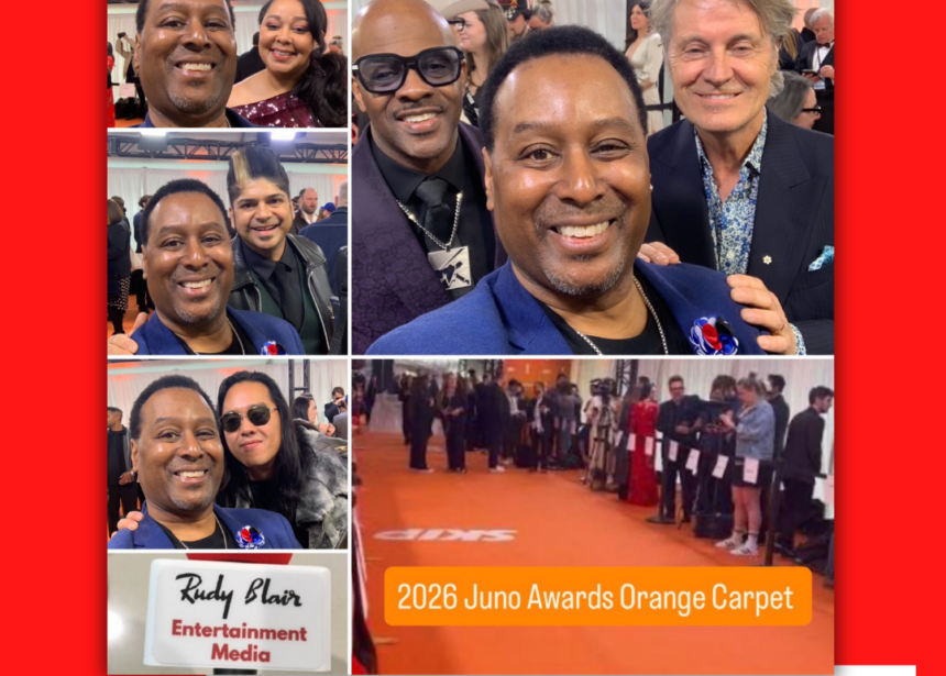 Interviews w Winners, Nominees,Performers, Presenters & Attendees On The 2026 Juno Awards Orange Carpet PT 2