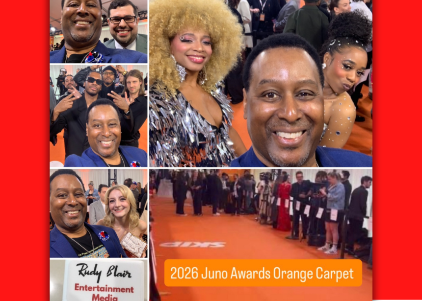 Interviews w Winners, Nominees,Performers, Presenters & Attendees On The 2026 Juno Awards Orange Carpet PT 5