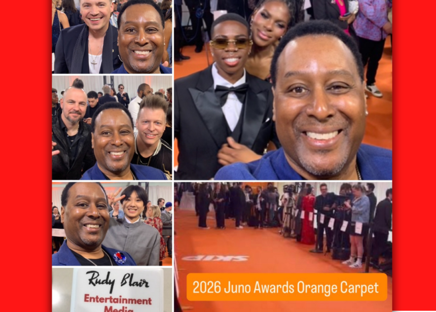 Interviews w Winners, Nominees,Performers, Presenters & Attendees On The 2026 Juno Awards Orange Carpet PT 3