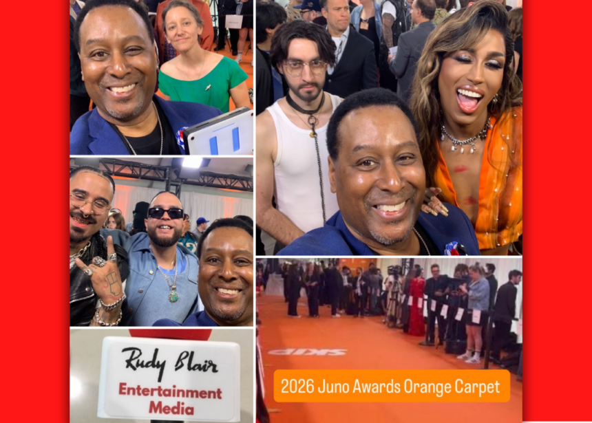 Interviews w Winners, Nominees,Performers, Presenters & Attendees On The 2026 Juno Awards Orange Carpet PT 7