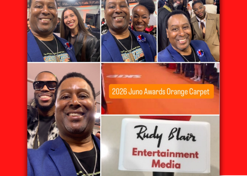 Interviews w Winners, Nominees,Performers, Presenters & Attendees On The 2026 Juno Awards Orange Carpet PT 4