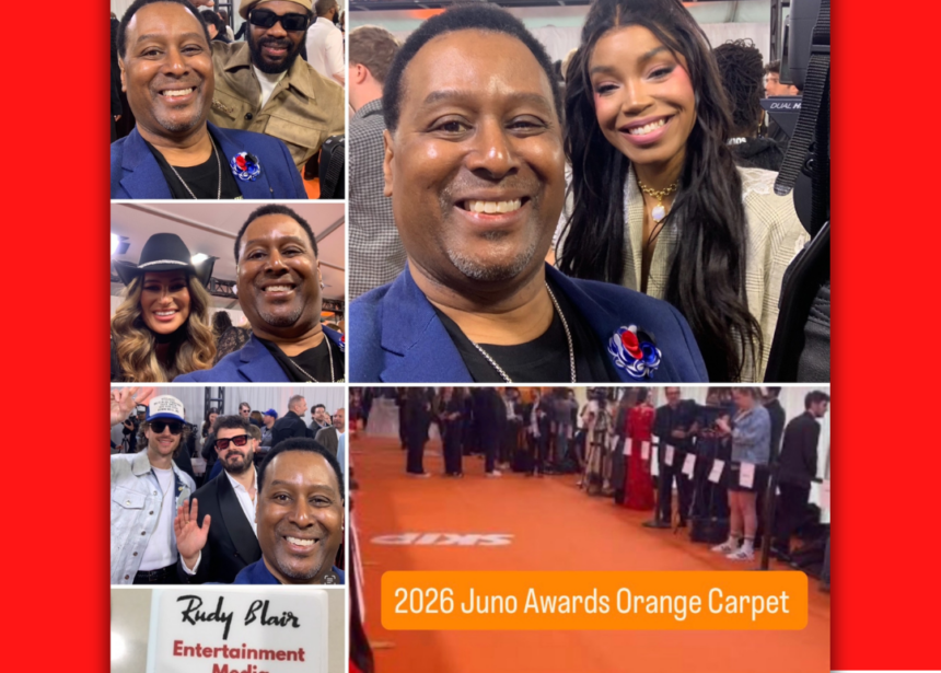 Interviews w Winners, Nominees,Performers, Presenters & Attendees On The 2026 Juno Awards Orange Carpet PT 6