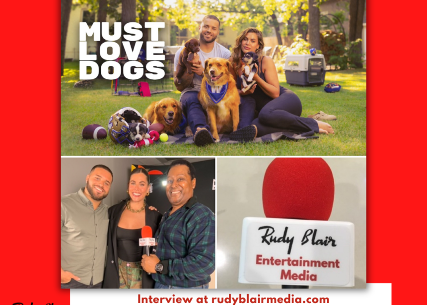 Int w Brady Oliveira & Alex Blumberg On Premiere Of “Must Love Dogs” On CBC Gem