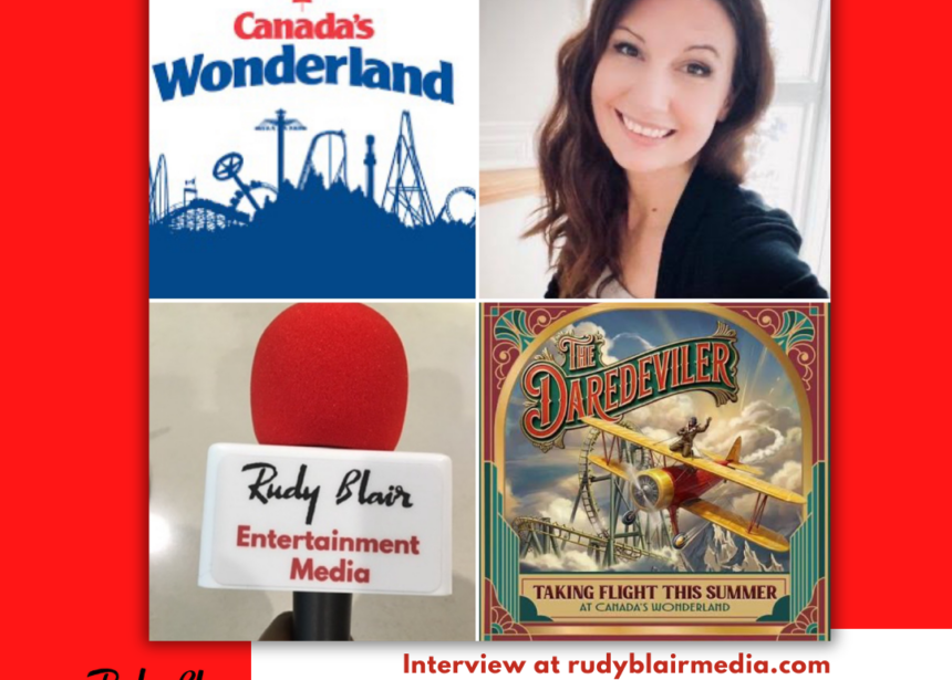 Interview w Grace Peacock On The Opening Of Canadas Wonderland 2026 FT The DareDeviler Interview w Grace Peacock On The Opening Of Canadas Wonderland 2026 FT The DareDeviler