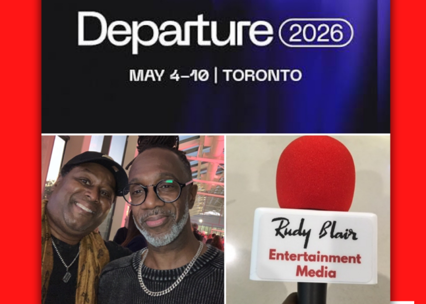 Interview w Kevin Barton On Departure Festival + Conference 2026 Interview w Kevin Barton On Departure Festival + Conference 2026