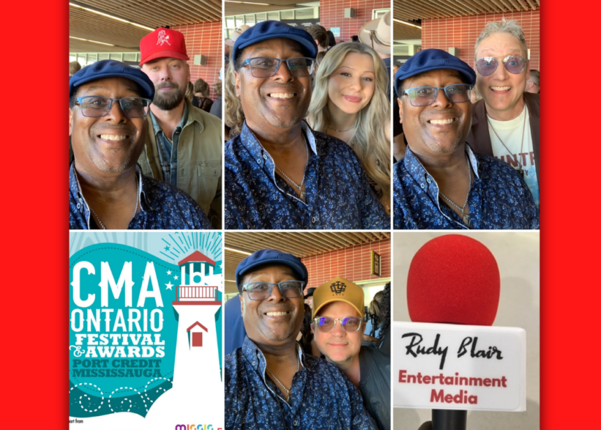 Interviews w Winners, Nominees & Attendees At The 14th Annual CMAOntario Awards PT 3 Interviews w Winners, Nominees & Attendees At The 14th Annual CMAOntario Awards PT 3