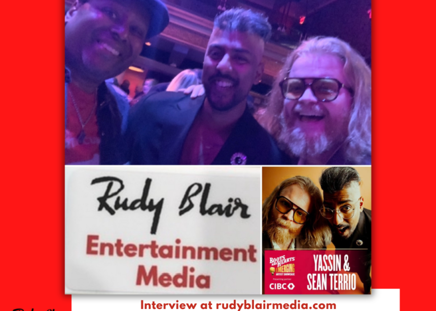 Intv w YASSiN & Sean Terrio On Competing In 2026 Boots and Hearts Emerging Artist Showcase