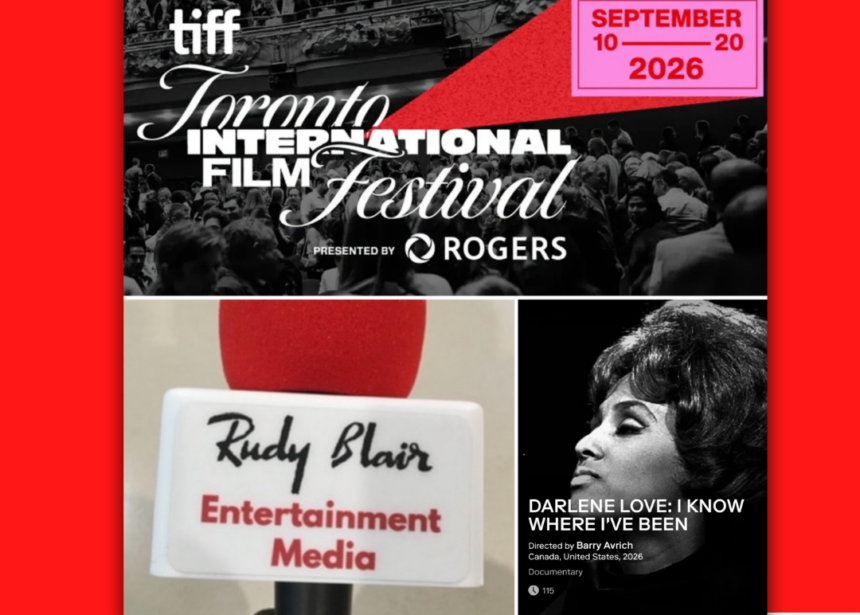 Intv w Barry Avrich & Mark Selby On The 2026 TIFF Documentary “Darlene Love: I Know Where I’ve Been”