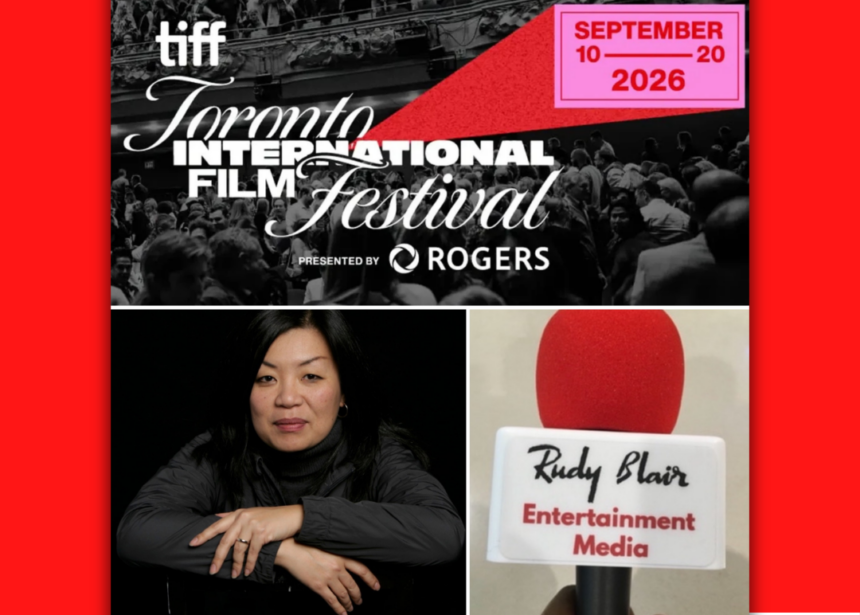 Intv w Chief Programming OfficeAnita Lee On The 51st Annual Toronto International Film Festival