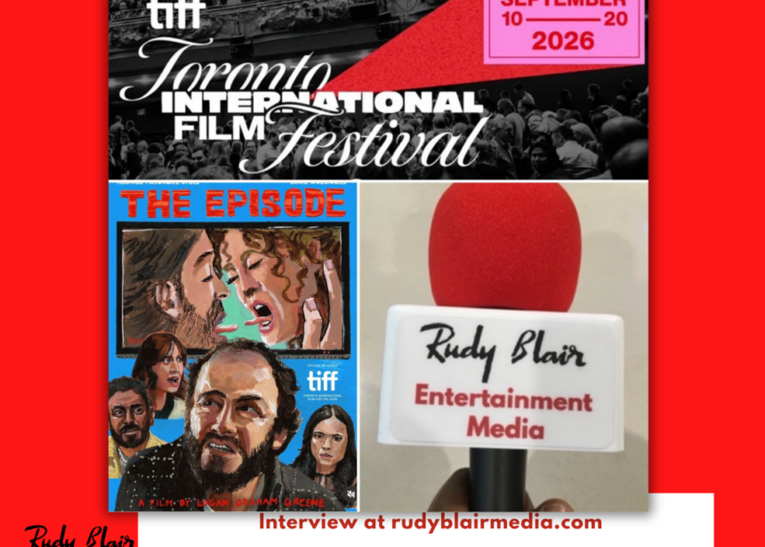 Intv w Logan Graham Greene & Rodrigo Fernandez-Stoll On 2026 TIFF Short Cuts World Premiere “The Episode”