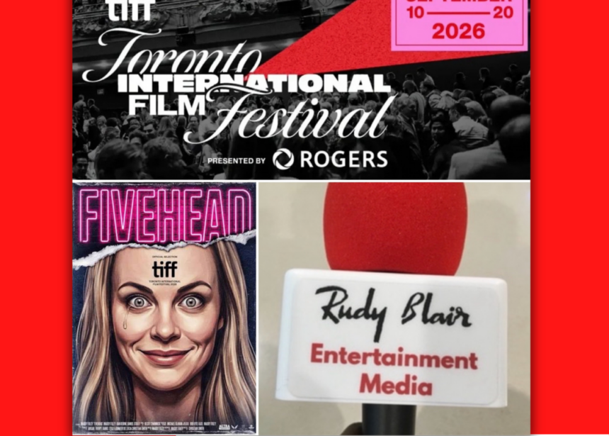 Intv w Director Christian Smith On 2026 TIFF Short Cuts World Premiere “Fivehead” Intv w Director Christian Smith On 2026 TIFF Short Cuts World Premiere “Fivehead”