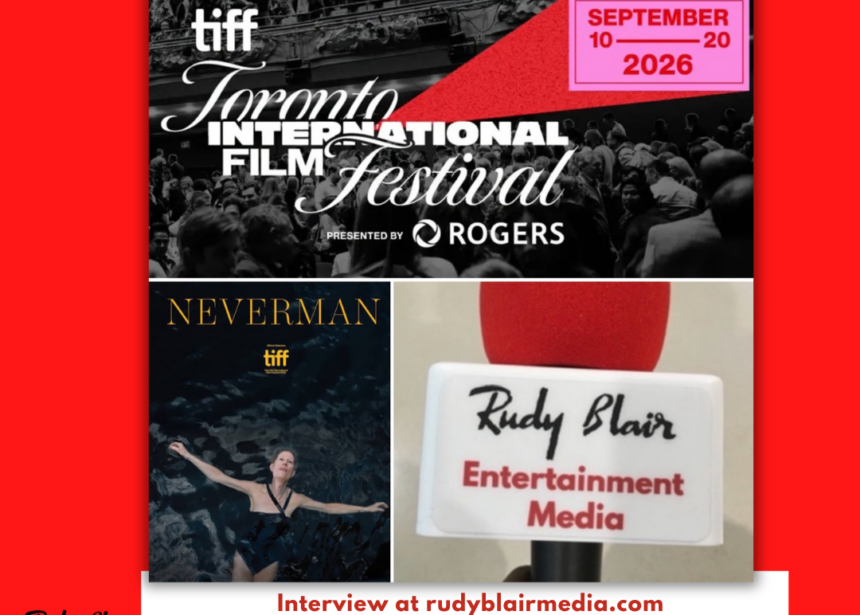 Intv w Director & Writer Rodrigo Barriuso On 2026 TIFF World Premiere Of “Neverman”