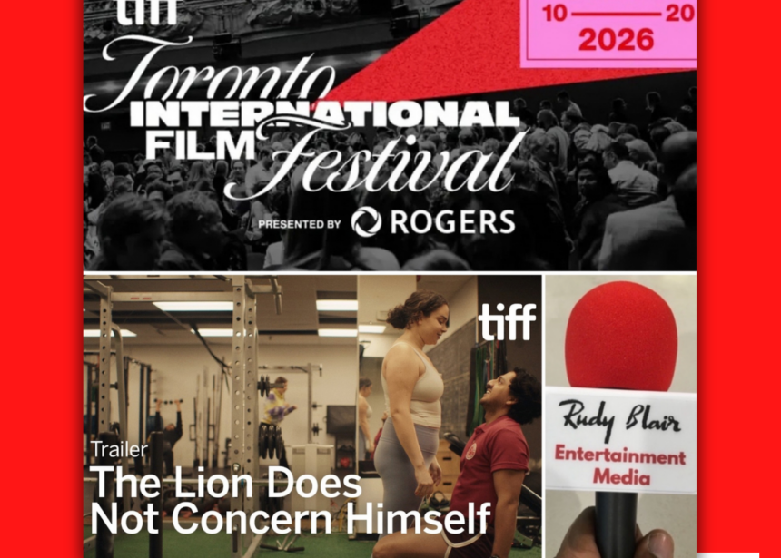 Intv w Zarrar Kahn & Mohammad Ali Hashmi On 2026 TIFF Short Cuts World Premiere “The Lion Does Not Concern Himself “ Intv w Zarrar Kahn & Mohammad Ali Hashmi On 2026 TIFF Short Cuts World Premiere “The Lion Does Not Concern Himself “