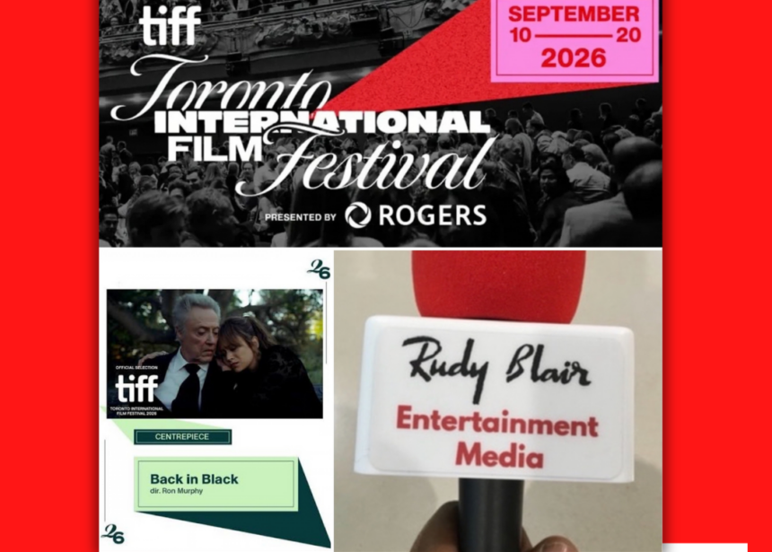 Intv w Actress Watson Rose On 2026 TIFF World Premiere Of “Back in Black” At CFC Homecoming Intv w Actress Watson Rose On 2026 TIFF World Premiere Of “Back in Black” At CFC Homecoming