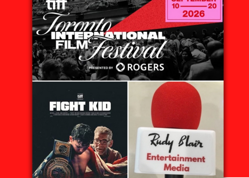 Intv w Director Michael Del Monte On 2026 TIFF Short Cuts World Premiere “Fight Kid” Intv w Director Michael Del Monte On 2026 TIFF Short Cuts World Premiere “Fight Kid”