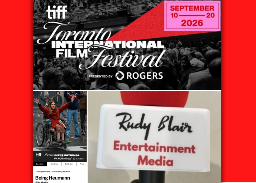 Intv w Actor Ryan Allen On 2026 TIFF World Premiere Of “Being Heumann” Intv w Actor Ryan Allen On 2026 TIFF World Premiere Of “Being Heumann”